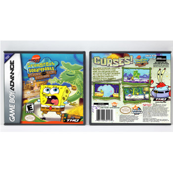 SpongeBob SquarePants: Revenge of the Flying Dutchman